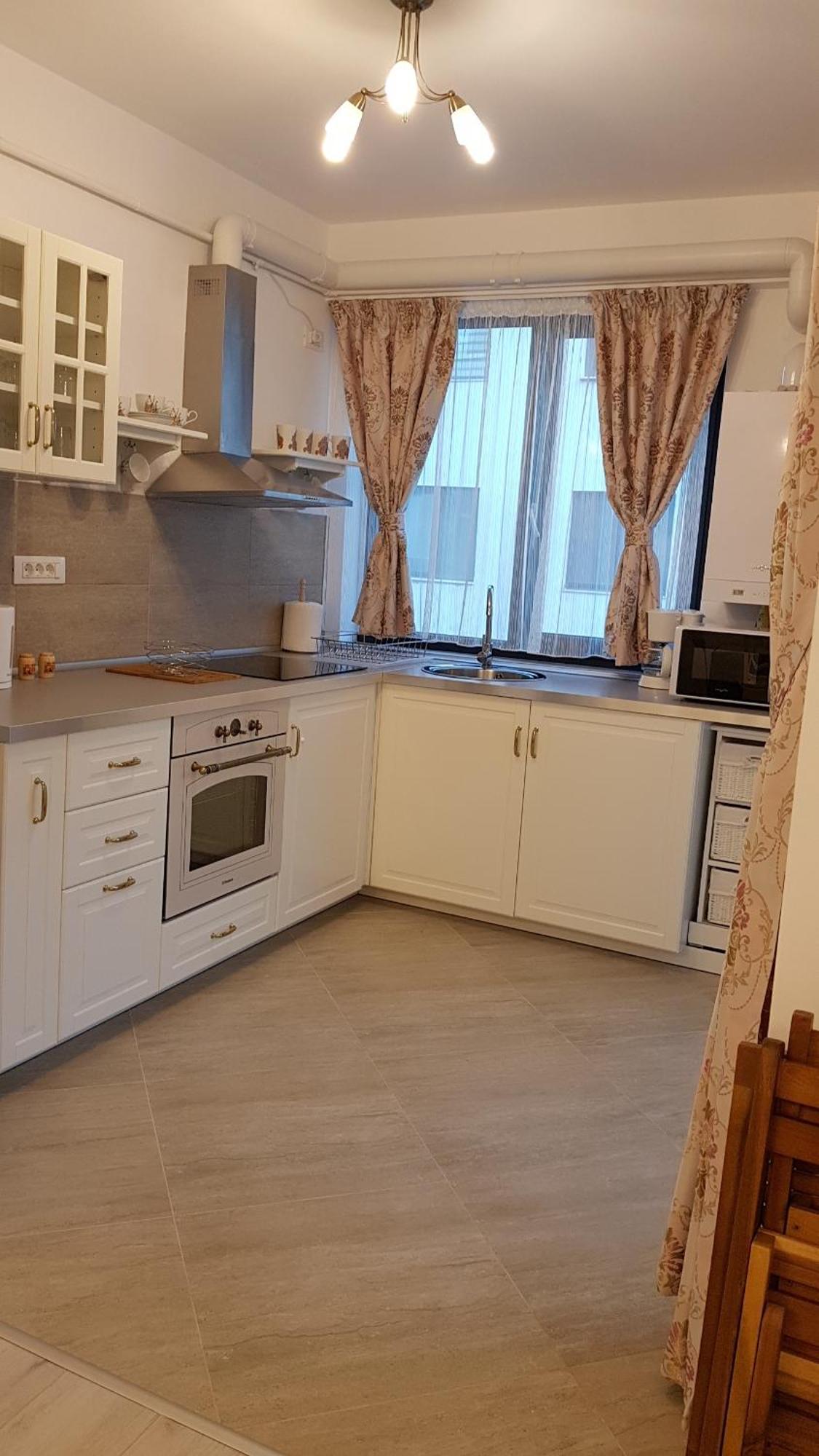 Ultracentral Monadin 2 Apartament
